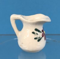 (image for) White Ceramic Pitcher