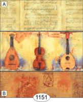 (image for) String Instruments - Red