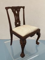 (image for) Walnut Side Chair