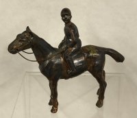 (image for) Horse and Rider