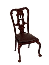 (image for) Bespaq Chippendale Side Chair