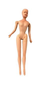 (image for) Small "Barbie" Type Doll