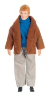 (image for) Father Doll With Outfit, Blonde