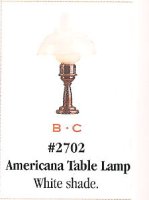 (image for) Americana Table Lamp