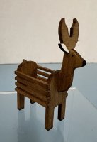 (image for) Deer Planter