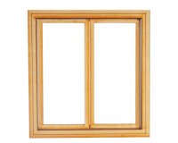(image for) Casement Double Window