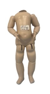 (image for) 9" New Composition Child Body
