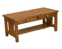 (image for) Bespaq Mission Coffee Table