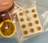 Baking Ginger Snaps (image for) Baking Ginger Snaps