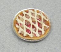 (image for) Fruit Pie with Lattice Crust