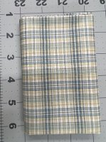 (image for) 18 X 13 Tiny Plaid