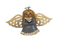 (image for) Angel Tree Topper