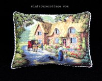 (image for) Pillow - English Cottage