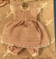 (image for) Little girls dress and bloomers