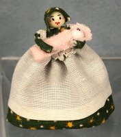 1/24th Country Mama Doll