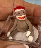 (image for) Sock Monkey