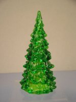 (image for) Christmas Tree with Built In Battery