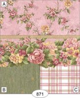 (image for) Rustic Rose 2 - Pink