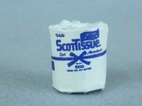 (image for) Roll of Scot Tissue - Blue