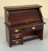 (image for) Vintage Roll top Desk