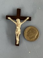 (image for) Jesus Hanging on the Cross