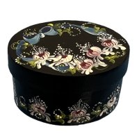 (image for) Decorative painted box