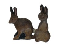 (image for) Set of 2 Rabbits