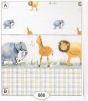 (image for) Baby Safari 686