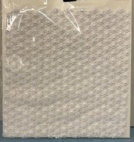 (image for) White Blanket for Large Bed