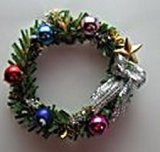 Christmas Wreath (image for) Christmas Wreath