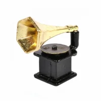 (image for) Gramophone