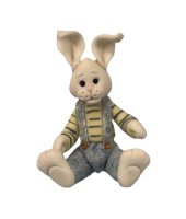 (image for) Karen Gibbs Tiny Boy Rabbit