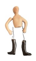 (image for) Half Scale Painted Man with black boots