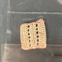 (image for) Crocheted Pot Holder