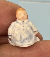 (image for) Tiny Baby Figurine