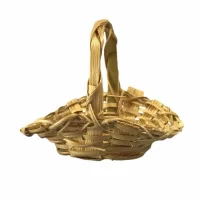 (image for) Large Wicker Basket