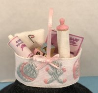 (image for) Baby Shower Basket