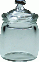 (image for) Gallon Glass Jar