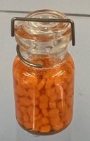 (image for) Jar of Canned Carrots