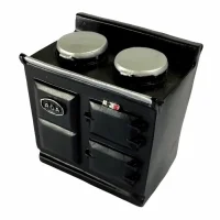 (image for) Small Black Aga