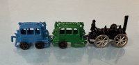 (image for) Three Piece Train