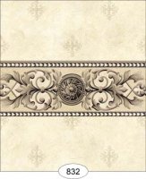 (image for) Medallion - White