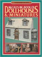 (image for) McCall's Big Book of Dollhouses & Miniatures [Chilton Minatures