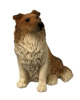 (image for) Collie, Sitting