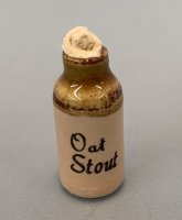(image for) Georgian Oat Stout Bottle