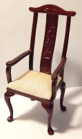 (image for) Mahogany Arm Chair