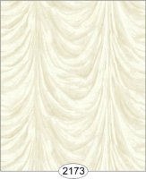 (image for) Juliet's Garden Curtain - Ivory