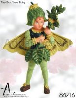 (image for) Cicely Mary Barker "Box Tree" Fairy