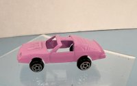 (image for) Tootsie Toy Camaro Toy Car