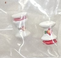 (image for) Christmas Salt and Pepper Shakers